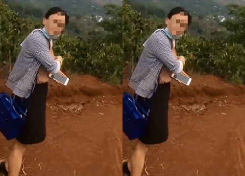 Tiến sĩ, Trưởng phòng xưng "mày - tao" với dân: Xuất hiện video dài hơn 40 phút