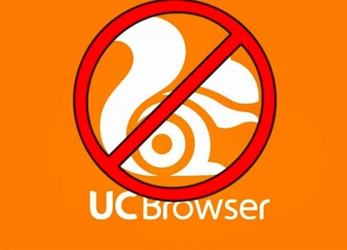 'Tính năng' trên trình duyệt UC Browser gây nguy hiểm cho người dùng