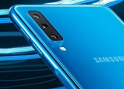 Trên tay Samsung Galaxy A70 tại Việt Nam: 3 camera sau, RAM 6 GB, pin 4.500 mAh