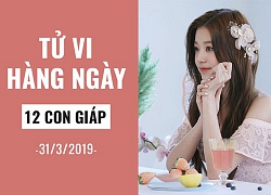 Tử vi hàng ngày (31/3/2019): 6 điều nên và không nên của 12 con giáp