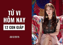 Tử vi hôm nay (30/3/2019) của 12 con giáp: Tuổi Tỵ sống có kế hoạch