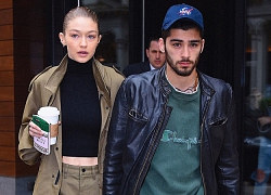 Vẫn còn tình cảm và được Zayn Malik một mực níu kéo, Gigi Hadid vẫn quyết tâm không quay lại vì một lý do