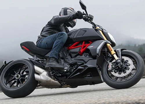 Video Khám phá chi tiết Ducati Diavel 1260S đời mới 2019 cực chất chuẩn bị về Việt Nam