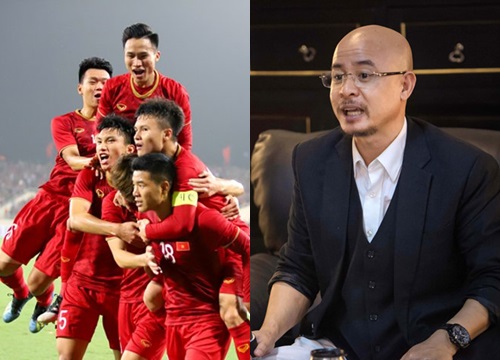 Với Đặng Lê Nguyên Vũ, Việt Nam tự tin vượt Thái Lan dự World Cup