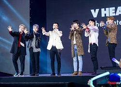 Xuất hiện như những vị thần, Super Junior khiến fan sống lại khoảnh khắc huy hoàng của boygroup hàng đầu Gen 2 Kpop