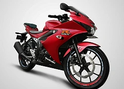 2019 Suzuki GSX-R150 ra màu mới, giá chỉ 50,7 triệu đồng