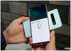 3 công nghệ trên Galaxy S10 chứng minh triết lý mới của Samsung: "công nghệ không cần đi đầu mới chất, chỉ cần tốt nhất là được"