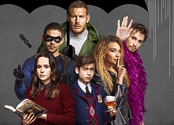 4 lí do khiến "The Umbrella Academy" nổi bần bật giữa một rừng phim siêu anh hùng