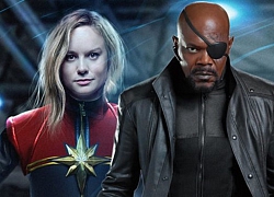 8 câu hỏi có thể được giải đáp trong bom tấn 'Captain Marvel'