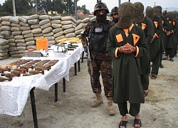 Afghanistan tiêu diệt chỉ huy khét tiếng của Taliban