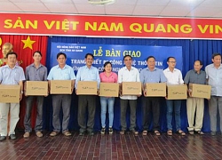 An Giang: Nhấp chuột máy tính giảm được hàng triệu đồng chi phí