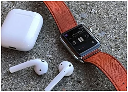 Apple vẫn thống trị thị trường thiết bị đeo trong năm 2018 với Apple Watch và AirPods