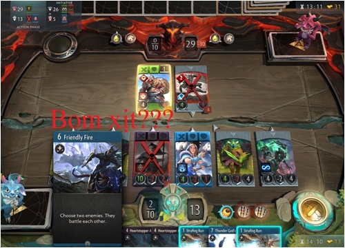 Artifact trở thành 'Dead game' chỉ sau 4 tháng ra mắt