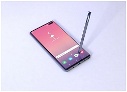 Bản dựng Galaxy Note 10 với 6 camera, màn hình Infinity-O