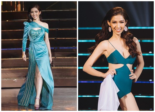 Bán kết Miss International Queen 2019: Nhật Hà là 5 thí sinh nổi bật nhất