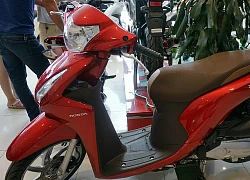 Bảng giá Honda Vision tháng 3/2019: Giảm tới 1 triệu đồng