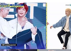 Bất ngờ chưa? Kang Daniel từng bị đồn hẹn hò với... một đàn anh trong Wanna One