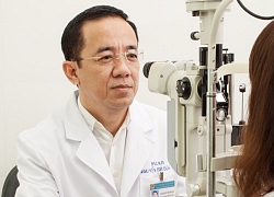 Bệnh glaucoma tiến triển thầm lặng gây mù lòa