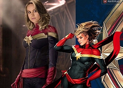 Brie Larson "Captain Marvel": 20 năm diễn xuất làng nhàng, sống túng thiếu và thiếu tự tin đến nỗi suýt muốn bỏ nghề