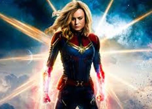 Captain Marvel sở hữu sức mạnh bá đạo thế nào trong nguyên tác truyện tranh?