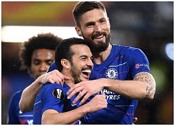 Chelsea rộng cửa vào tứ kết Europa League sau trận thắng 3-0