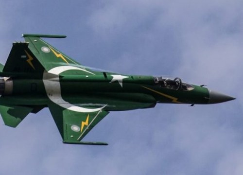 Chiến đấu cơ JF-17 Pakistan vẫn bất bại sau trận không chiến với IAF