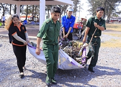 Chiến dịch "Hãy làm sạch biển": Hành động nhỏ, lan tỏa ý nghĩa lớn