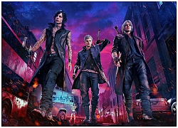 Chưa chính thức phát hành, video tiết lộ đoạn kết và "trùm cuối" của Devil May Cry 5 đã bị phát tán trên mạng