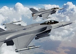 Đài Loan đề nghị mua 66 máy bay chiến đấu F-16 của Mỹ