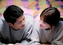 Đây là cách để Song Joong Ki và Song Hye Kyo đập tan tin đồn ly hôn triệt để nhất mà ít ai ngờ tới