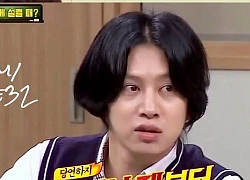 "Đệ nhất nói xấu công ty" chắc chắn không ai qua mặt được Heechul (Super Junior)!