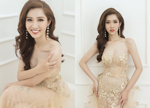 Lộ diện trang phục của Nhật Hà trong đêm chung kết Miss International Queen?