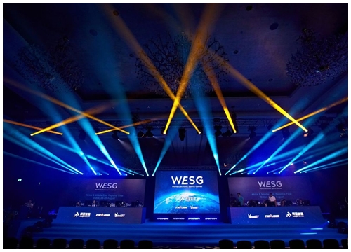 Dõi theo đội tuyển Dota 2 và CS:GO Việt Nam tại vòng chung kết giải đấu WESG 2018-2019