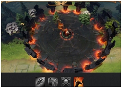 DOTA 2 - Sau bao ngày chờ đợi, Vị thần chiến tranh Mars cuối cùng cũng lộ diện