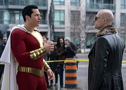 Dr. Sivana: Kẻ phản diện trong "Shazam!" là ai, sức mạnh "khủng khiếp" ra sao?