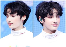 Đúng là hậu bối của BTS, Huening Kai (TXT) được khen đẹp ná thở khi makeup "sương sương"