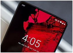 Essential Phone 2 sẽ có màn hình không lỗ, không notch và không viền?