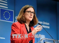 EU cảnh báo chính sách của Mỹ đe dọa hệ thống thương mại toàn cầu