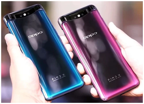 Flagship 2019 của Oppo sẽ dùng chip Snapdragon 855, zoom lai 10x và pin 4.065mAh