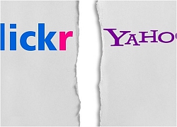 Flickr cho phép người dùng đăng nhập tài khoản mà không cần Yahoo ID