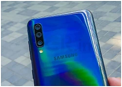 Galaxy A60 lộ cấu hình: Màn hình Infinity-U 6.7 inch, Snapdragon 675, ba camera, pin 4500mAh