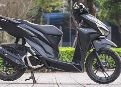 Giá xe Honda Vario giảm nhẹ sau Tết, chạm đáy 39 triệu đồng