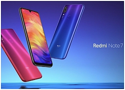 Hình ảnh Redmi 7 xuất hiện trên TENAA, xác nhận có camera kép, thiết kế màu gradient