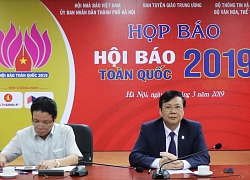 Hội báo toàn quốc năm 2019: "Đổi mới, sáng tạo, trách nhiệm vì lợi ích của đất nước và nhân dân"