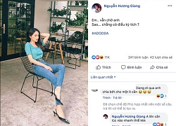 Hương Giang - Nữ hoàng 'thả thính': Bao nhiêu lần 'mời gọi' là bấy nhiêu lần bị ngó lơ