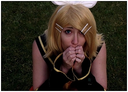 Kagamine Rin phiên bản cosplay: dễ thương có, lạnh lùng có