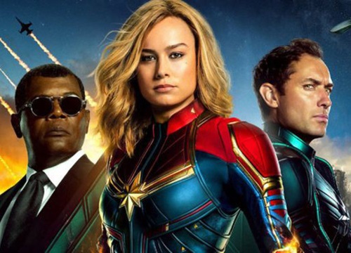 Khán giả chia rẽ sau suất chiếu sớm 'Captain Marvel': kẻ khen tuyệt tác, người chê tệ nhất MCU