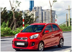 Kia tặng trang sức 10 triệu đồng khi mua Kia Morning