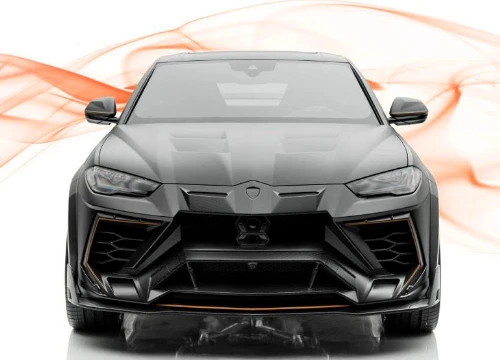 Lộ diện "hàng khủng" Mansory Lamborghini Urus Venatus độc nhất vô nhị