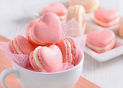 Macaron "sang chảnh": một trong những món quà 8/3 hot nhất năm nay?